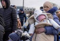 L’associazione è al fianco dei profughi ucraini