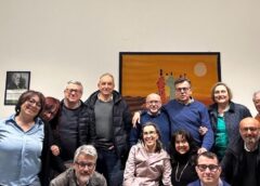 Votato il nuovo direttivo dell’associazione Fausto Parisi